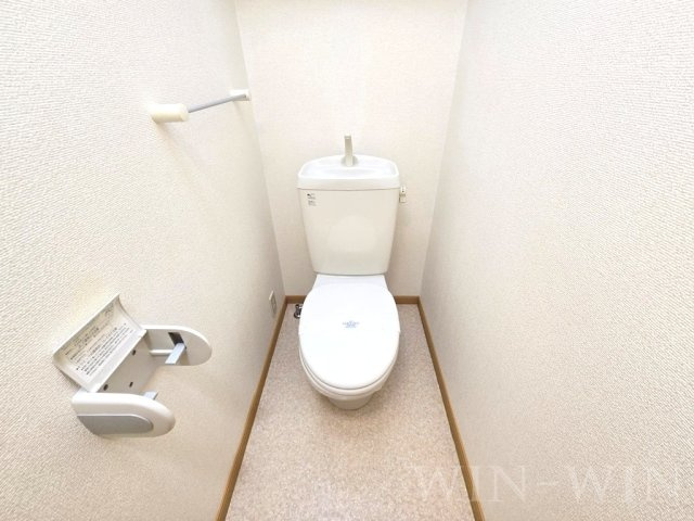 アヴァンツァーレ・イーストのトイレ