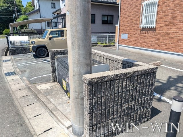 アヴァンツァーレ・イーストのその他共用部分