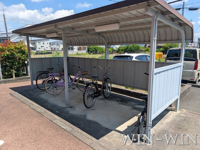 アヴァンツァーレ・イーストのその他共用部分