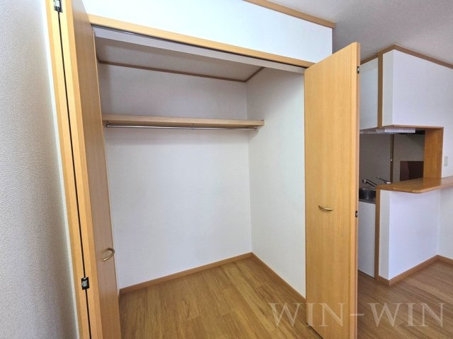 アヴァンツァーレ・イーストの収納