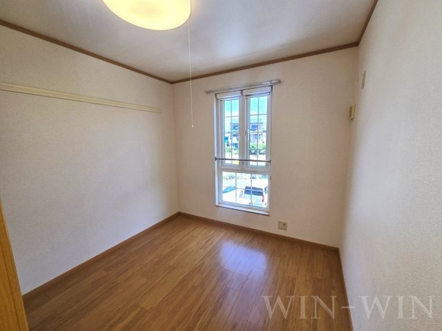 アヴァンツァーレ・イーストの寝室