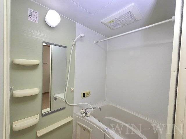 アヴァンツァーレ・イーストの浴室