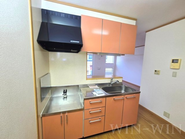 アヴァンツァーレ・イーストのキッチン