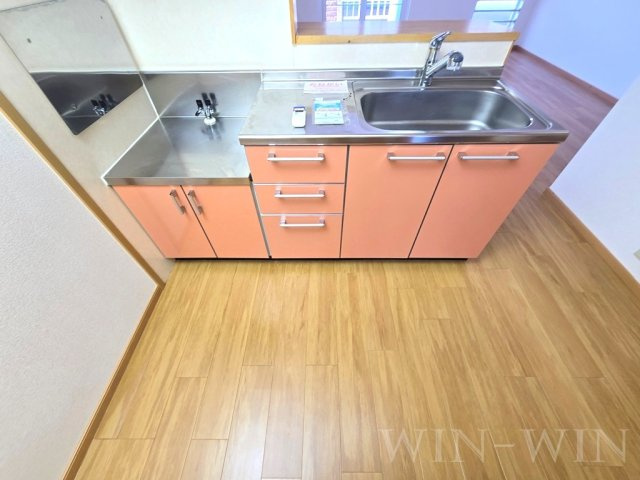 アヴァンツァーレ・イーストのキッチン