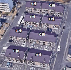  | 【軽鉄造アパート全8棟】香川県高松市屋島西町