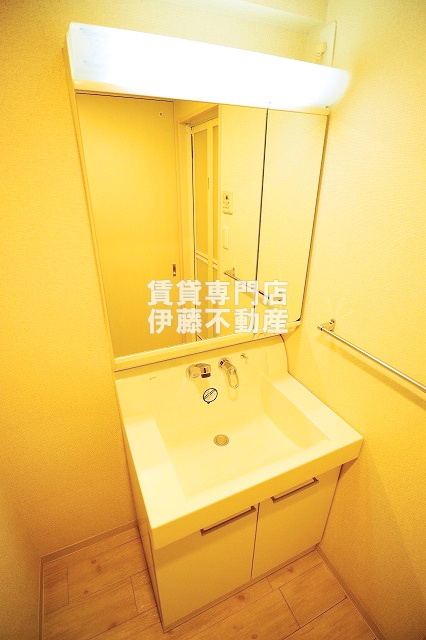 Espoir iの洗面所