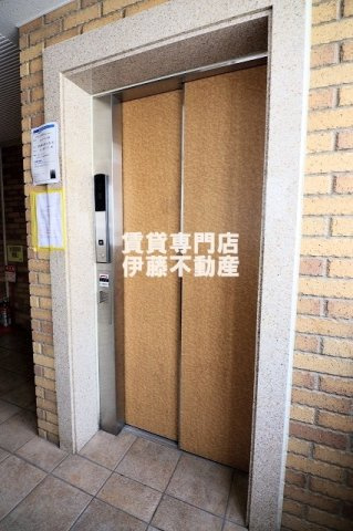 Espoir iのロビー