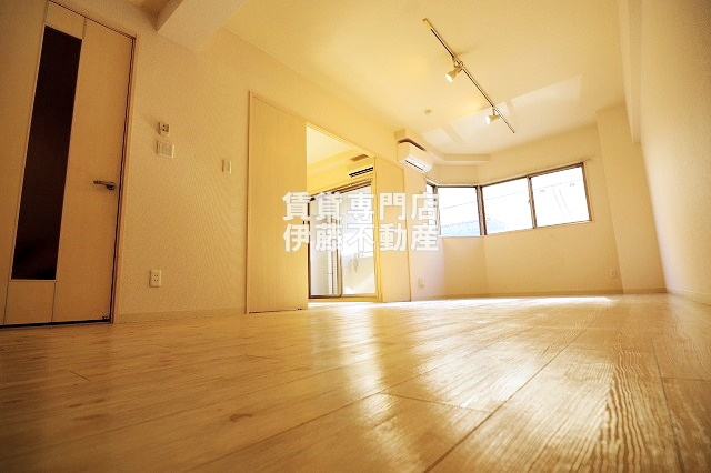 Espoir iの居間・リビング