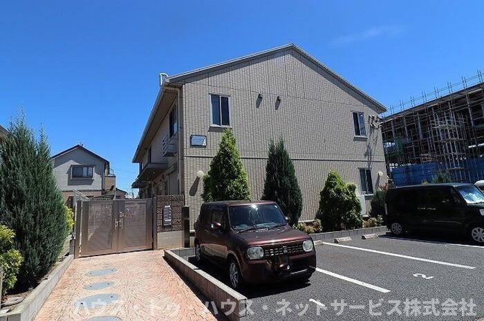 サンハイムふじ　Ｂ棟