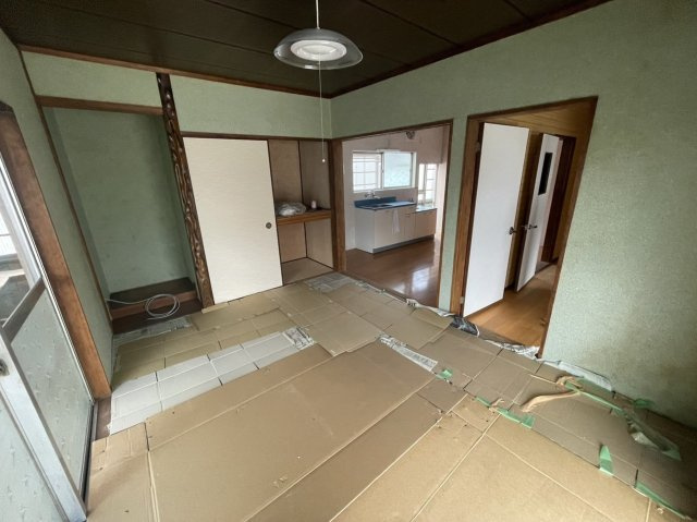 船木　中古戸建の和室