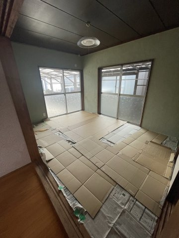 船木　中古戸建の和室