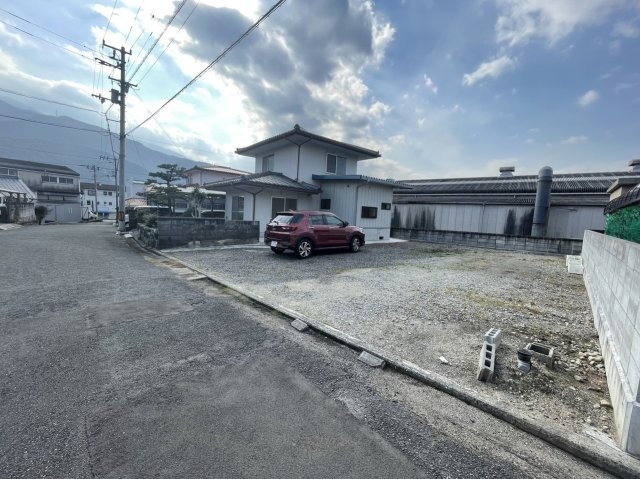 船木　中古戸建の外観