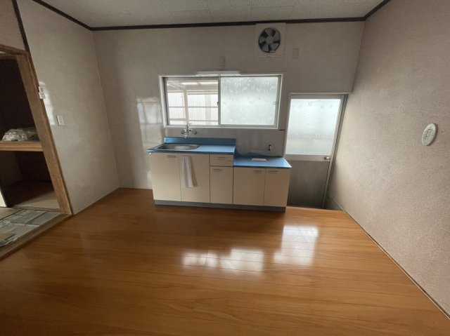 船木　中古戸建のキッチン