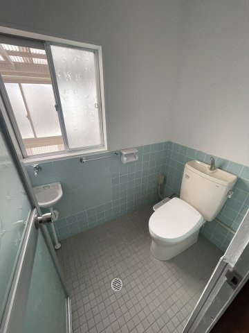 船木　中古戸建のトイレ