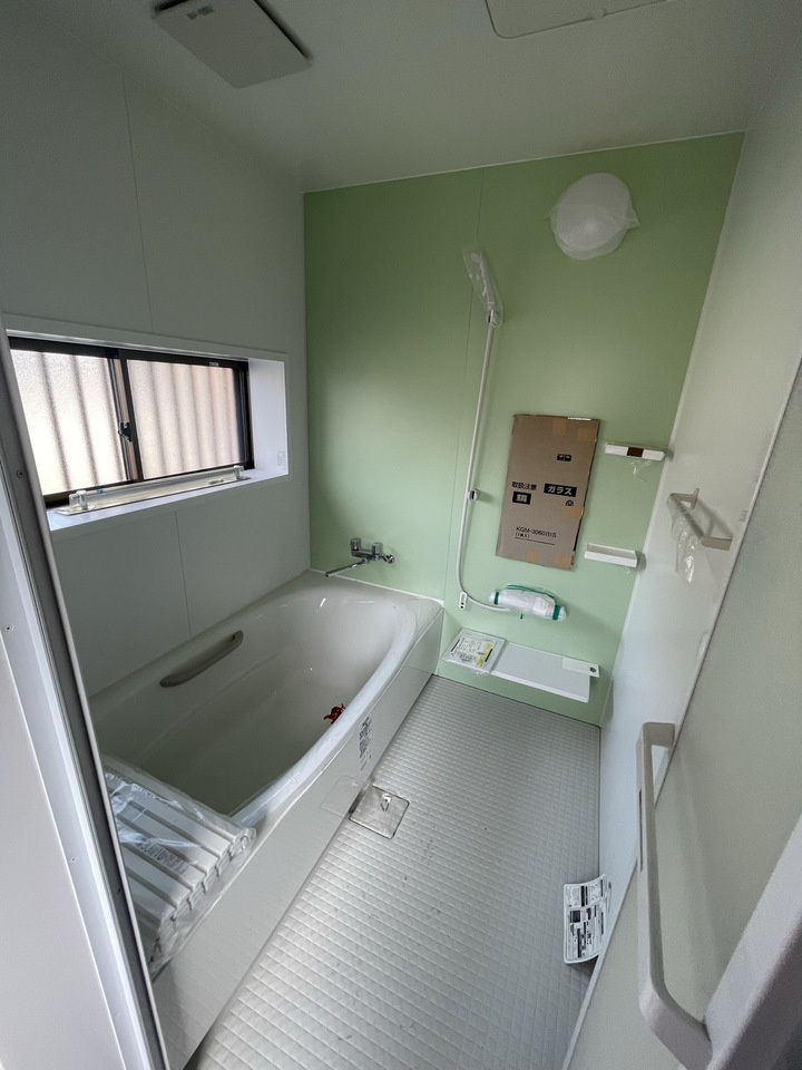 船木　中古戸建の浴室