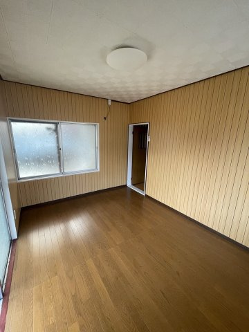 船木　中古戸建の洋室