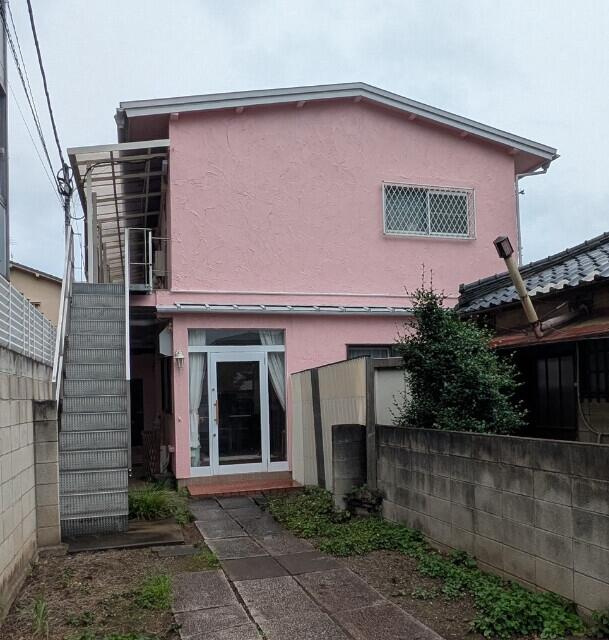 鷺宮三丁目アパートの画像