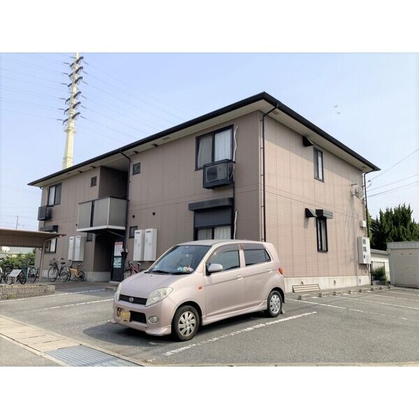 セジュール大町の外観