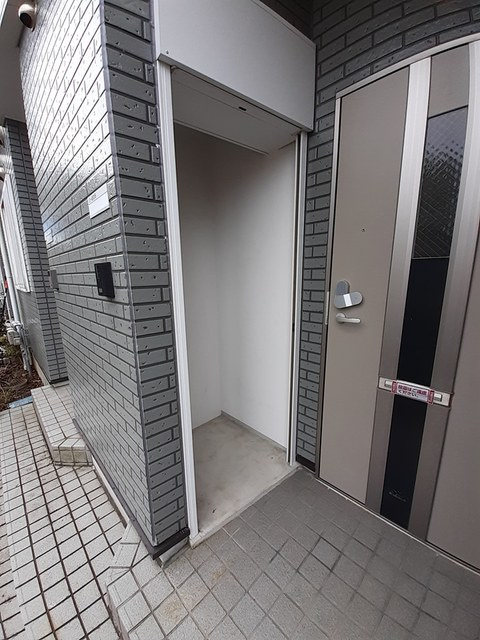 ア・ラ・モード　Ⅰのその他共用部分|外部トランクは無料で使用OK★