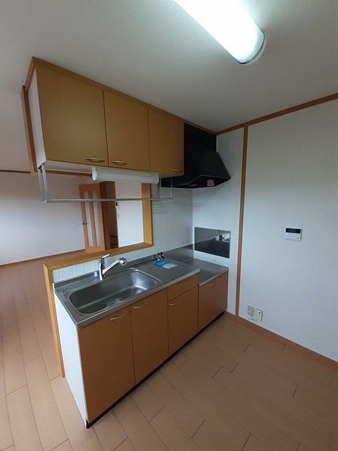 ア・ラ・モード　Ⅰのキッチン|キッチンは人気の対面型キッチンです★