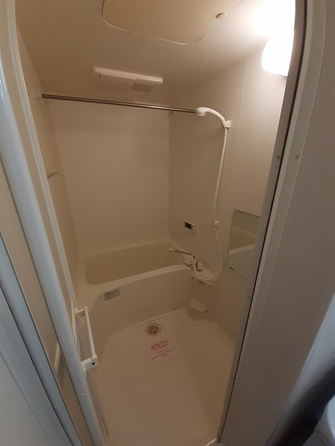 ア・ラ・モード　Ⅰの浴室|浴室乾燥機・追焚機能付き♪