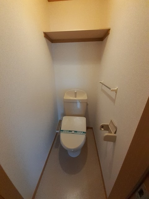 ア・ラ・モード　Ⅰのトイレ|バス・トイレはセパレートタイプです！