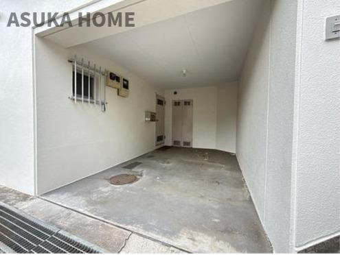 ノブビルホドガヤの駐車場|駐車場の用意があります