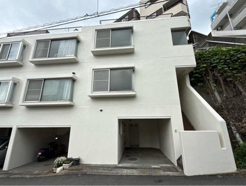 ノブビルホドガヤの外観|落ち着いた雰囲気の外観です