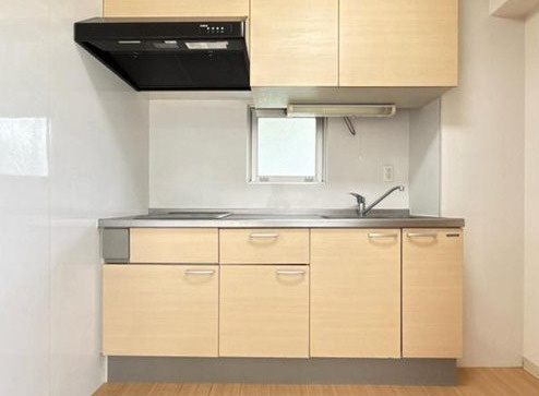 ノブビルホドガヤのキッチン|使いやすいキッチンです