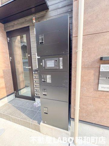 LEGARE桃谷のその他共用部分