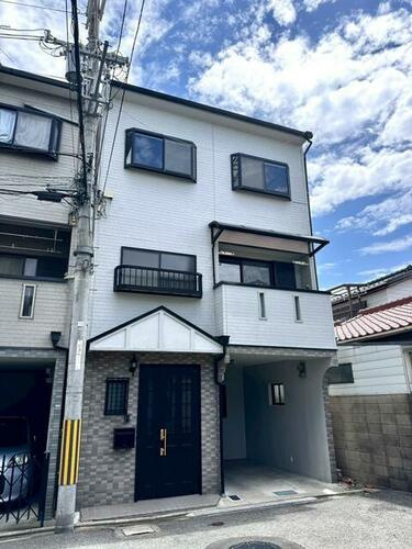東光町1丁目　中古一戸建ての外観|新しい生活にいかがでしょうか？外観はお住まいの顔になります。こだわりたいポイントですね。外壁塗装や屋根塗装のご相談も承っております。
■現地内覧・資金計画相談・住宅ローン相談もお問合せ受付中■