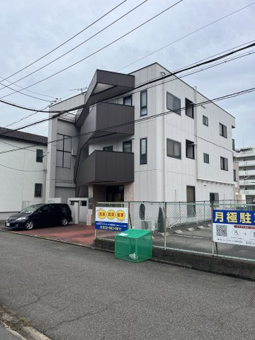 名古屋市南区弥次ヱ町４丁目の一棟マンションの外観