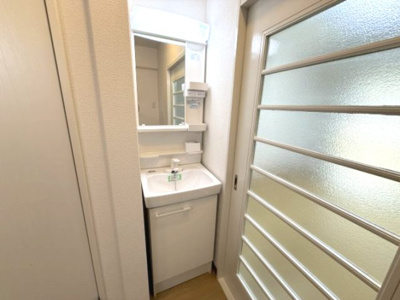 【洗面所】 | プレシオン南昭和