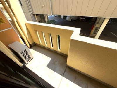 【バルコニー】 | プレシオン南昭和