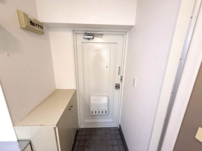 【玄関】 | プレシオン南昭和