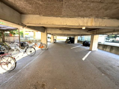 【駐車場】 | プレシオン南昭和