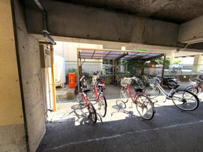 【その他共用部分】 | プレシオン南昭和