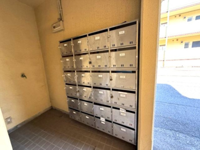 【その他共用部分】 | プレシオン南昭和