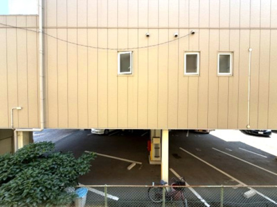 【展望】 | プレシオン南昭和