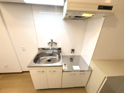 【キッチン】 | プレシオン南昭和