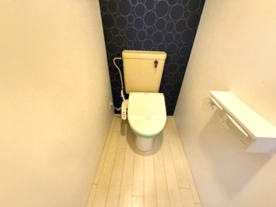 【トイレ】 | プレシオン南昭和