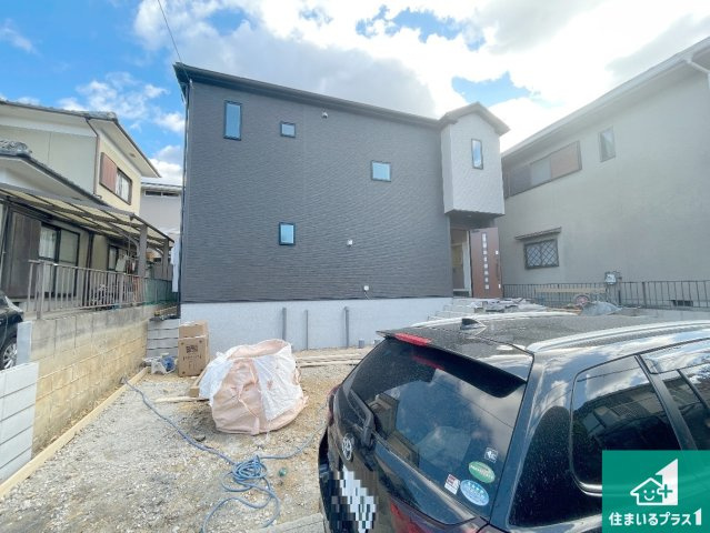 大津市月輪　第24-1期　新築一戸建て