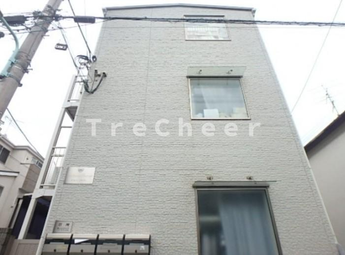 ラセゾンプランタンの外観