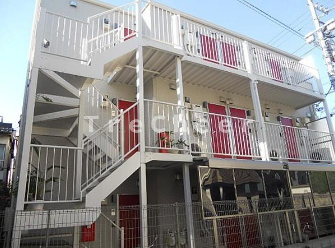 ラセゾンプランタンの外観