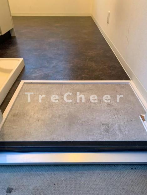 ラセゾンプランタンの玄関