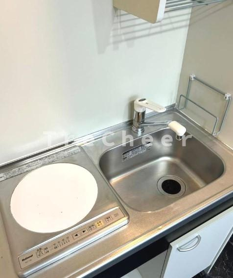 ラセゾンプランタンのキッチン