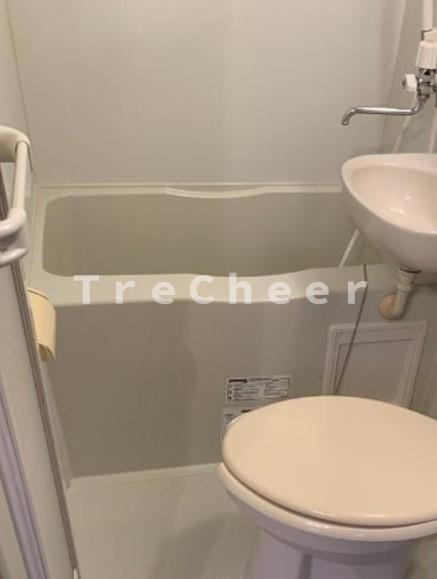 ラセゾンプランタンの浴室