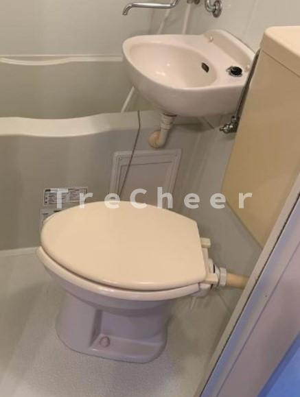 ラセゾンプランタンのトイレ