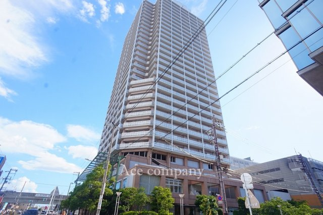 希来里マンションB棟の画像