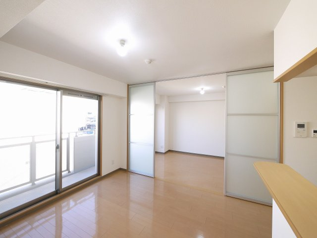 アルペンローゼの居間・リビング|ゆったり過ごせるリビングです